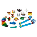 【磚星球】樂高 LEGO 11009 經典系列 顆粒與燈光 Bricks and Lights_2