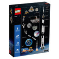 【磚星球】樂高 LEGO 92176 IDEAS 美國宇航局阿波羅土星五號 LEGO® NASA Apollo Saturn V_3