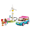【磚星球】樂高 LEGO 41443 好朋友系列 奧麗薇亞的電動車 Olivia's Electric Car_2