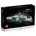 【磚星球】樂高 LEGO 21054 經典建築系列 美國白宮 The White House_1