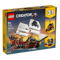 【磚星球】樂高 LEGO 31109 創意三合一系列 海盜船 Pirate Ship_1