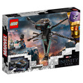 【磚星球】樂高 LEGO 76186 漫威超級英雄系列 黑豹飛龍戰機 Black Panther Dragon Flyer_3