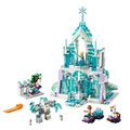 【磚星球】樂高 LEGO 43172 迪士尼系列 Elsa的冰雪魔法宮殿 Elsa's Magical Ice Palace_2