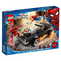 【磚星球】樂高 LEGO 76173 蜘蛛人系列 蜘蛛人&惡靈戰警vs血蜘蛛 Spider-Man and Ghost Rider vs. Carnage_1