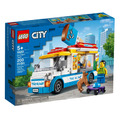 【磚星球】樂高 LEGO 60253 城市系列 冰淇淋車 Ice-Cream Truck_1