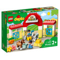 【磚星球】樂高 LEGO 10951 得寶系列 馬廄 & 小馬照護站 Horse Stable and Pony Care_1
