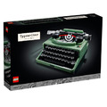 【磚星球】樂高 LEGO 21327 IDEAS 打字機 Typewriter_1