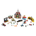 【磚星球】樂高 LEGO 60271 城市系列 中央廣場 Main Square_2