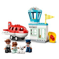 【磚星球】樂高 LEGO 10961 得寶系列 飛行冒險 Airplane & Airport_2