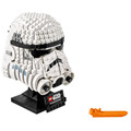 【磚星球】樂高 LEGO 75276 星際大戰系列 帝國風暴兵頭盔 Stormtrooper™ Helmet_2