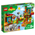 【磚星球】樂高 LEGO 10906 得寶系列 熱帶島嶼 Tropical Island_1