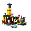 【磚星球】樂高 LEGO 31118 創意三合一系列 衝浪手海灘小屋 Surfer Beach House_3