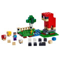 【磚星球】樂高 LEGO 21153 當個創世神 羊毛農場 The Wool Farm_2