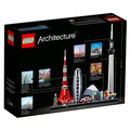 【磚星球】樂高 LEGO 21051 經典建築系列 日本東京 Tokyo_3