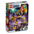 【磚星球】樂高 LEGO 76141 漫威超級英雄系列 薩諾斯機甲 Thanos Mech_1