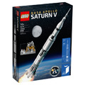 【磚星球】樂高 LEGO 92176 IDEAS 美國宇航局阿波羅土星五號 LEGO® NASA Apollo Saturn V_1