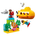 【磚星球】樂高 LEGO 10910 得寶系列 潛水艇探險 Submarine Adventure_2
