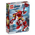 【磚星球】樂高 LEGO 76140 漫威超級英雄系列 鋼鐵人機甲 Iron Man Mech_1