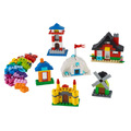 【磚星球】樂高 LEGO 11008 經典系列 顆粒與房屋 Bricks and Houses_2