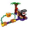 【磚星球】樂高 LEGO 71381 瑪莉歐系列 汪汪叢林奇遇 Chain Chomp Jungle Encounter Expansion Set_2