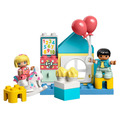 【磚星球】樂高 LEGO 10925 得寶系列 遊戲房 Playroom_2
