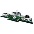 【磚星球】樂高 LEGO 21054 經典建築系列 美國白宮 The White House_2