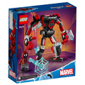 【磚星球】樂高 LEGO 76171 漫威超級英雄系列 麥爾斯莫拉雷斯機甲 Miles Morales Mech Armor_3