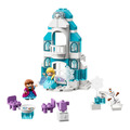 【磚星球】樂高 LEGO 10899 得寶系列 冰雪奇緣城堡 Frozen Ice Castle_2