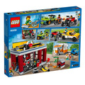 【磚星球】樂高 LEGO 60258 城市系列 賽車改裝廠 Tuning Workshop_3