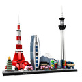 【磚星球】樂高 LEGO 21051 經典建築系列 日本東京 Tokyo_2
