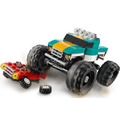 【磚星球】樂高 LEGO 31101 創意三合一系列 怪獸卡車 Monster Truck_2