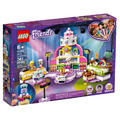 【磚星球】樂高 LEGO 41393 好朋友系列 烘焙比賽 Baking Competition_1
