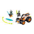 【磚星球】樂高 LEGO 71706 旋風忍者 阿剛的極速跑車 Cole's Speeder Car_2