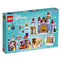 【磚星球】樂高 LEGO 43180 迪士尼系列 貝兒的城堡冬季慶典 Belle's Castle Winter Celebration_3