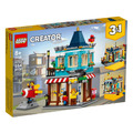 【磚星球】樂高 LEGO 31105 創意三合一系列 排屋玩具店 Townhouse Toy Store_1