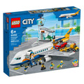 【磚星球】樂高 LEGO 60262 城市系列 城市客機 Passenger Airplane_1