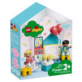 【磚星球】樂高 LEGO 10925 得寶系列 遊戲房 Playroom_1
