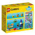 【磚星球】樂高 LEGO 11013 經典系列 創意透明顆粒 Creative Transparent Bricks_3