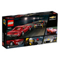 【磚星球】樂高 LEGO 76903 Speed系列 Chevrolet Corvette C8.R Race Car and 1968 Chevrolet Corvette_3