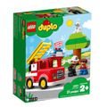 【磚星球】樂高 LEGO 10901 得寶系列 消防車 Fire Truck_1