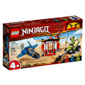 【磚星球】樂高 LEGO 71703 旋風忍者 風暴戰鬥機之戰 Storm Fighter Battle_1