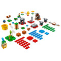 【磚星球】樂高 LEGO 71380 瑪莉歐系列 瑪利歐冒險擴充組 Master Your Adventure Maker Set_2