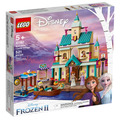 【磚星球】樂高 LEGO 41167 迪士尼系列 艾倫戴爾城堡 Arendelle Castle Village_1