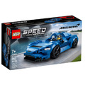 【磚星球】樂高 LEGO 76902 Speed系列 McLaren Elva_1