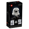 【磚星球】樂高 LEGO 75276 星際大戰系列 帝國風暴兵頭盔 Stormtrooper™ Helmet_3
