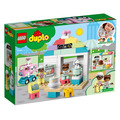 【磚星球】樂高 LEGO 10928 得寶系列 麵包店 Bakery_3