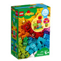【磚星球】樂高 LEGO 10887 得寶系列 歡樂創意顆粒套裝 Creative Fun_1
