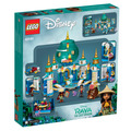 【磚星球】樂高 LEGO 43181 迪士尼系列 尋龍使者:拉雅皇宮 Raya and the Heart Palace_3