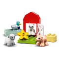 【磚星球】樂高 LEGO 10949 得寶系列 農場動物照護中心 Farm Animal Care_2