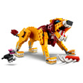 【磚星球】樂高 LEGO 31112 創意三合一系列 野獅 Wild Lion_2